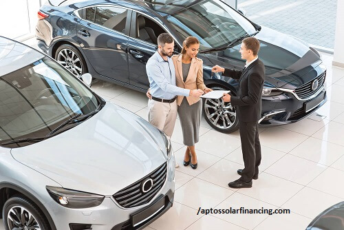 We finance used cars in-house and are close to Cary.