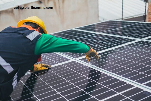 how to choose a solar installer to finance b2b