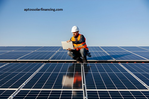 how to choose a solar installer to finance b2b