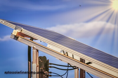 Aptos Solar Financing: Solar Panels Usually Cost in Aptos