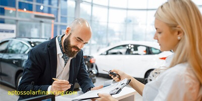 What Are In-House Financing Car Dealers?