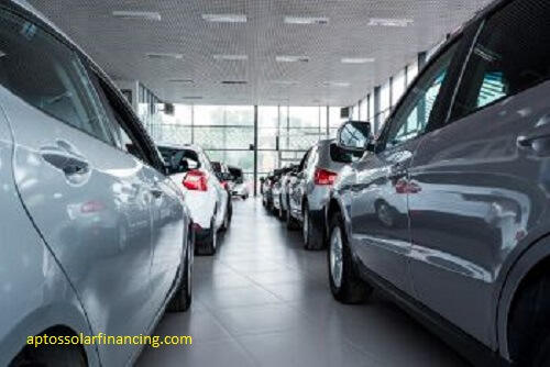 What Are In-House Financing Car Dealers?