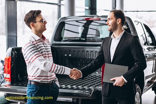 What Are In-House Financing Car Dealers?