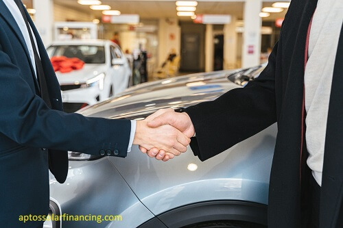 What Are In-House Financing Car Dealers?