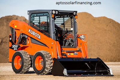 The last thing you need to do to be qualified for Kubota financing is to show proof of your income.