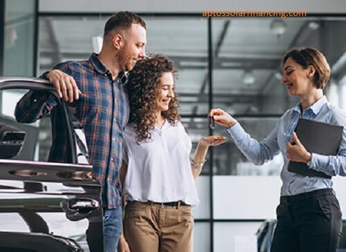 Solera Auto Finance Provides Personal Vehicle Financing