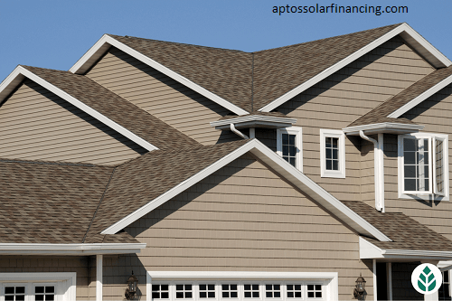 Selecting a local roofing business that finances increases this danger.