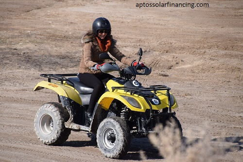 Bad Credit Financing For Atv Look at several lenders