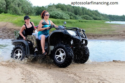 Bad Credit Financing For Atv Look at several lenders