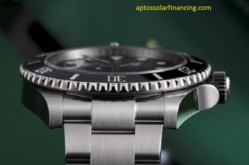 Rolex watch financing in the UK