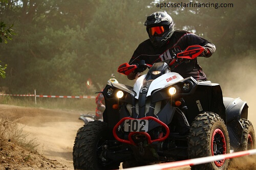 Bad Credit Financing For Atv Look at several lenders