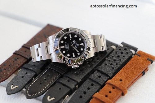 Rolex watch financing in the UK