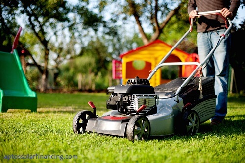 What Is the Definition of Bad Credit Lawn Mower Financing?