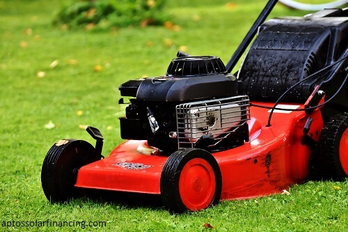 What Is the Definition of Bad Credit Lawn Mower Financing?