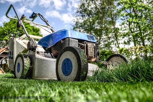 What Is the Definition of Bad Credit Lawn Mower Financing?