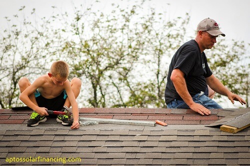 Nine local roofing companies finance roofers near me