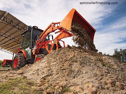 The last thing you need to do to be qualified for Kubota financing is to show proof of your income.