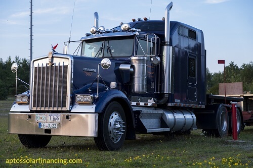 Best Companies for Semi-Truck Financing in the United States