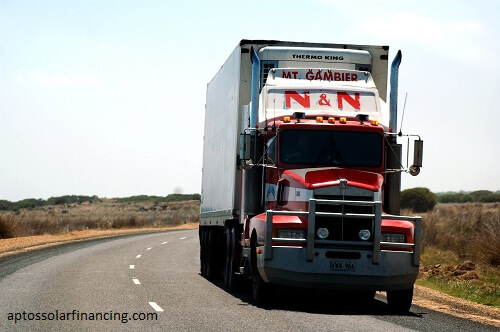 Best Companies for Semi-Truck Financing in the United States