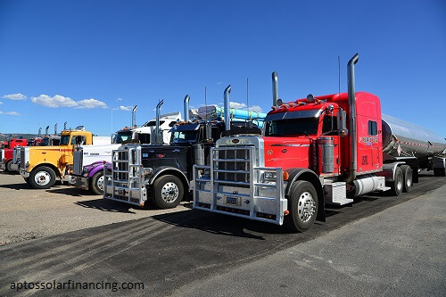 Best Companies for Semi-Truck Financing in the United States