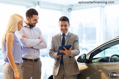 Why should you buy a used car through in-house financing?