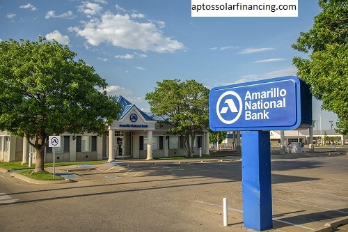 Amarillo National Bank 