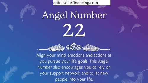 22 Angel Number 