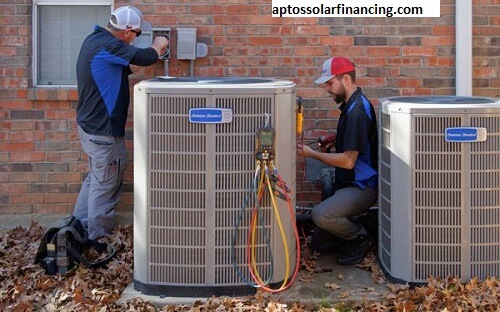 Best Financing For Ac Replacement in Dallas